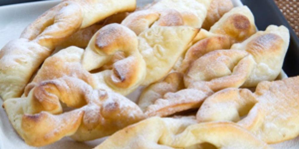 Как приготовить хворост