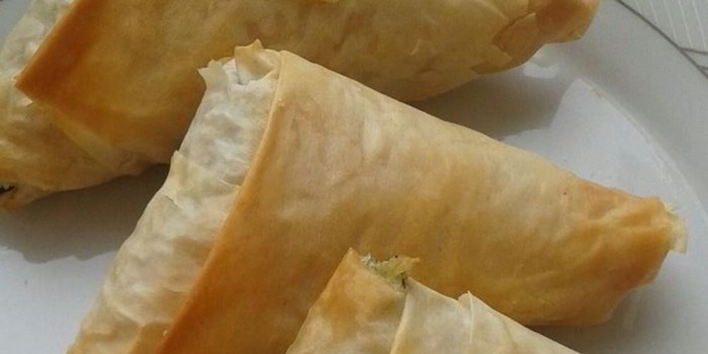 Рецепт капустные конвертики с мясом