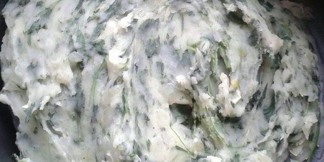 Рецепт конвертики из теста фило со шпинатом и картофелем