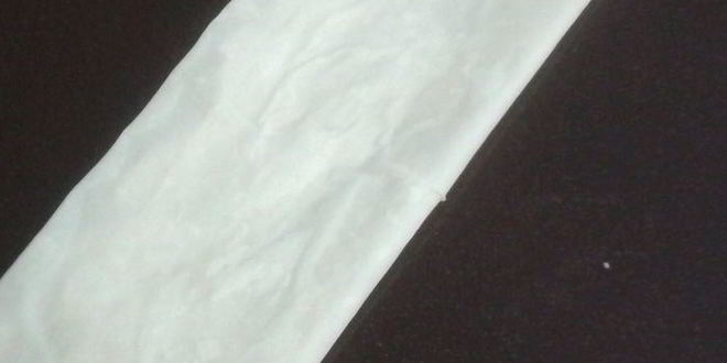 Рецепт конвертики из теста фило со шпинатом и картофелем