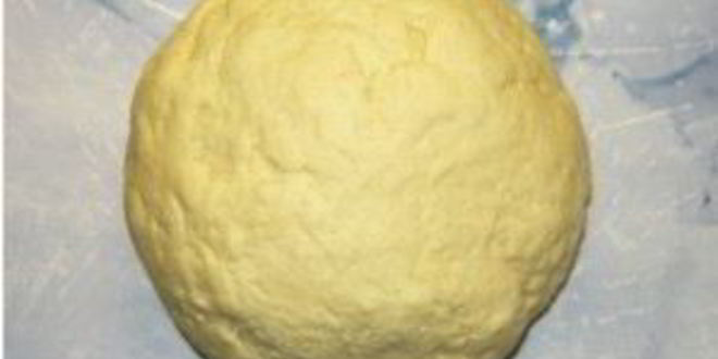 Рецепт конвертики из творожного теста