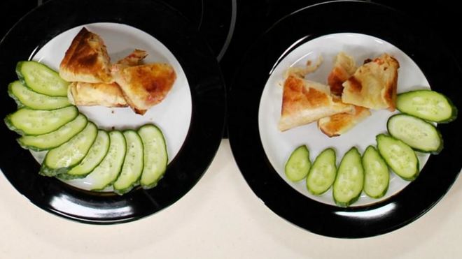 Рецепт Конвертики с гребешками, семгой и сыром