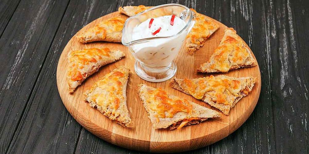 Как приготовить конвертики с курицей