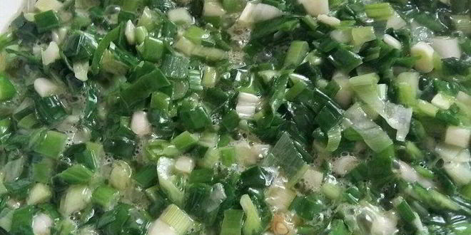 Рецепт конвертики с перепелиным яйцом и зеленью