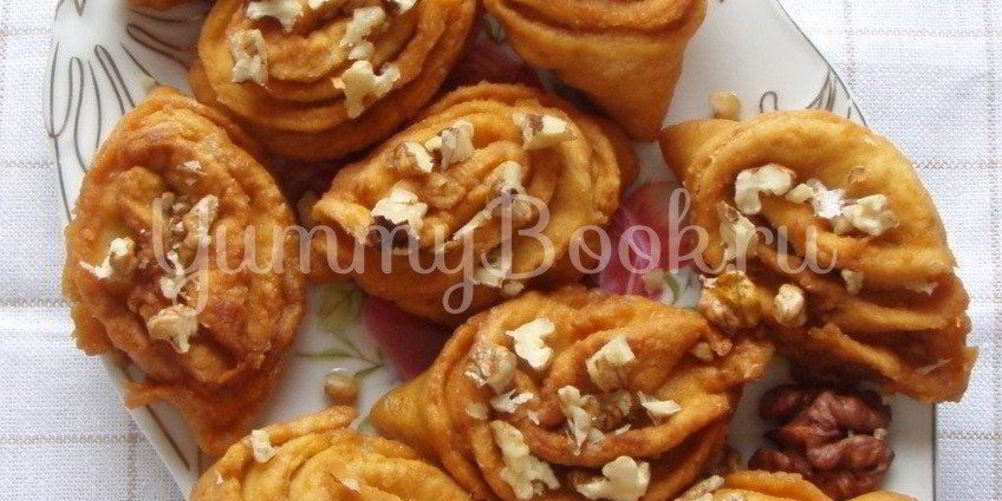 Как приготовить крымский хворост