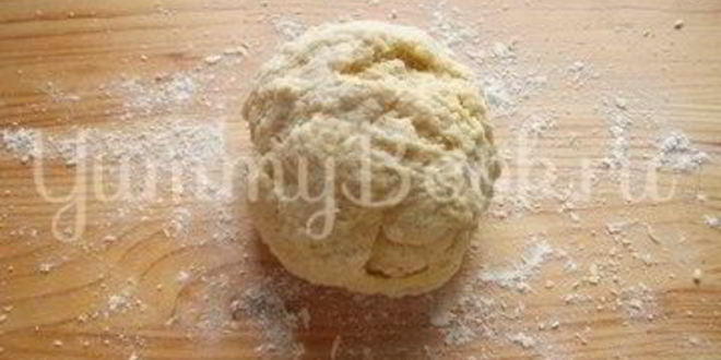 Рецепт крымский хворост