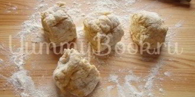 Рецепт крымский хворост