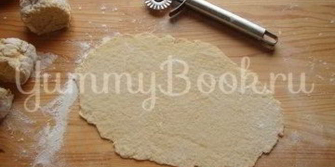 Рецепт крымский хворост