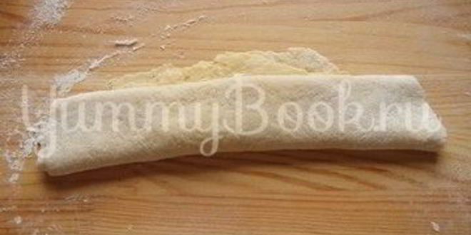 Рецепт крымский хворост