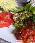 Куриные конвертики