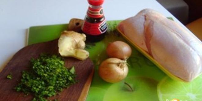 Рецепт куриные конвертики