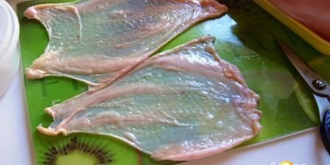 Рецепт куриные конвертики