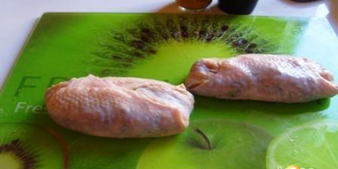 Рецепт куриные конвертики