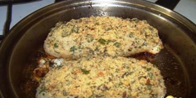 Рецепт куриные конвертики