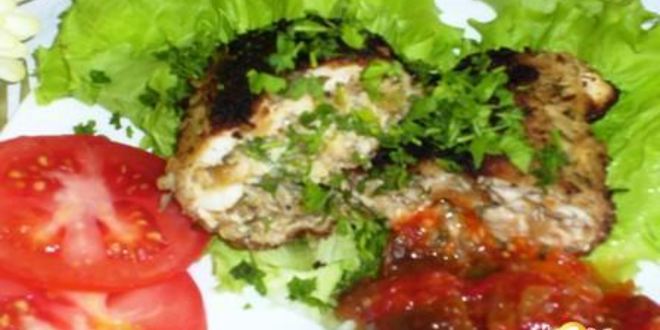 Рецепт куриные конвертики