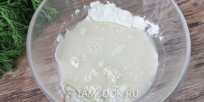 Рецепт постный лаваш