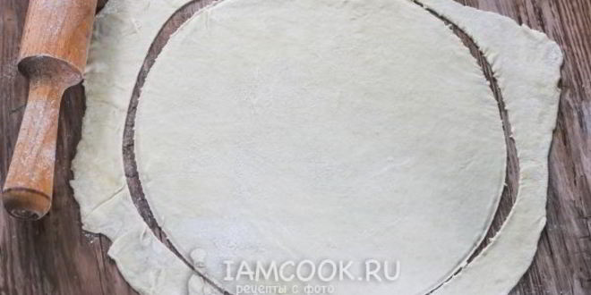 Рецепт постный лаваш