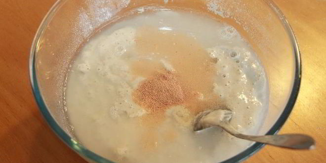 Рецепт абрикосовая фокачча с лимончелло