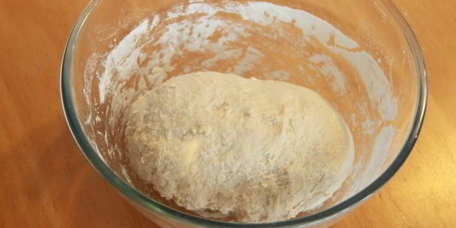 Рецепт абрикосовая фокачча с лимончелло