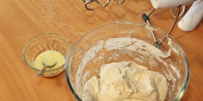 Рецепт абрикосовая фокачча с лимончелло