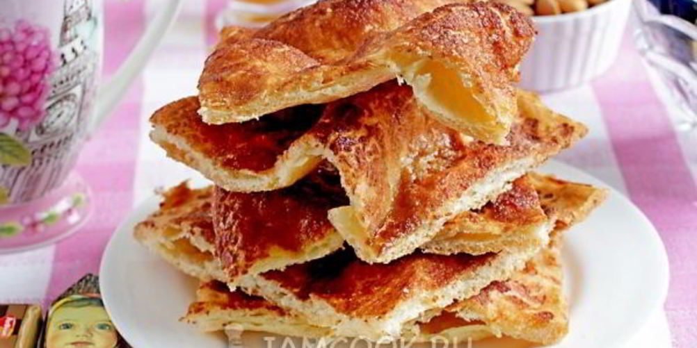 Как приготовить альмойшавена, сладкая лепешка испанских евреев