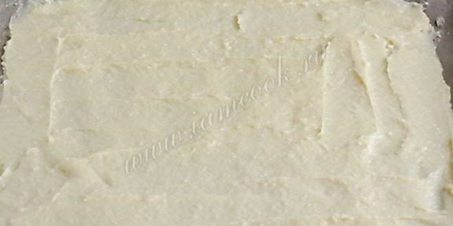 Рецепт альмойшавена, сладкая лепешка испанских евреев