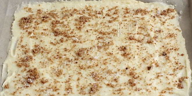 Рецепт альмойшавена, сладкая лепешка испанских евреев