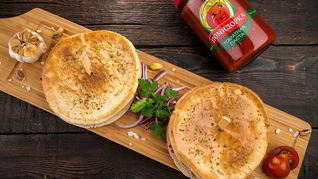 Рецепт Аппетитные лепешки