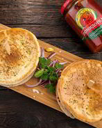 Аппетитные лепешки