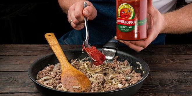 Рецепт аппетитных лепешек