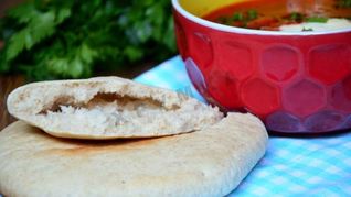 Рецепт Арабская пита