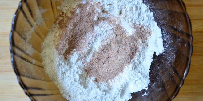 Рецепт арабская пита