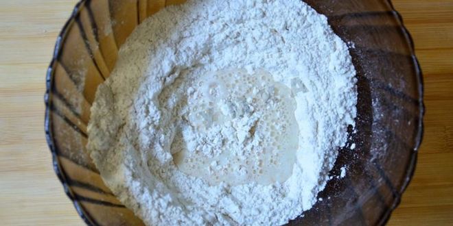 Рецепт арабская пита