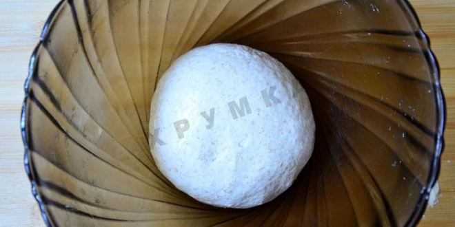 Рецепт арабская пита