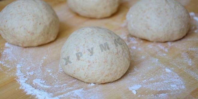 Рецепт арабская пита