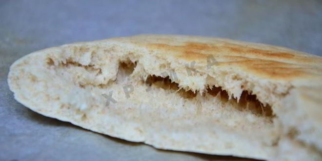 Рецепт арабская пита