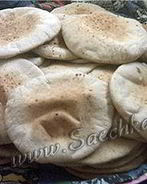 Арабский хлеб — пита