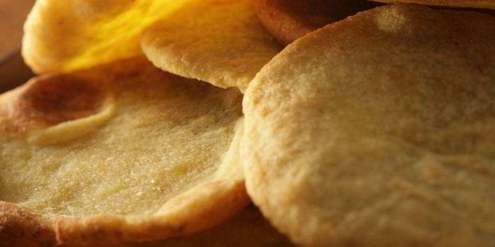 Рецепт лепешки с начинкой