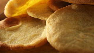 Рецепт Банановые лепешки