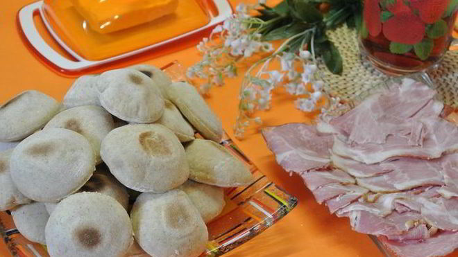 Рецепт Батбуты миниатюрные марокканские лепешки