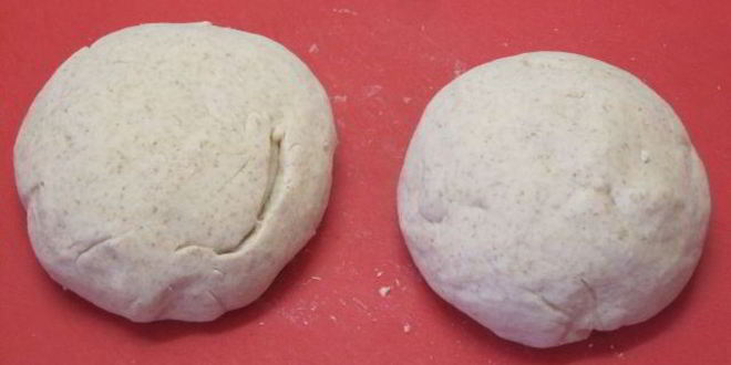 Рецепт батбутов миниатюрных марокканских лепешек