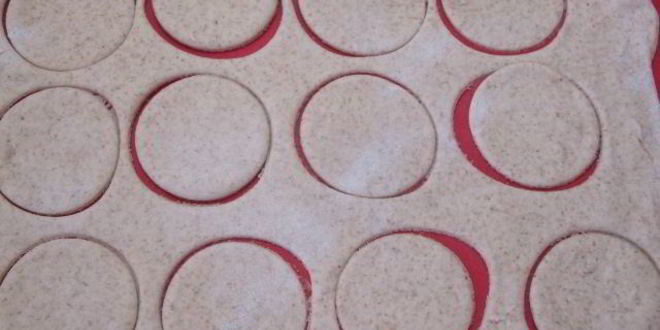 Рецепт батбутов миниатюрных марокканских лепешек