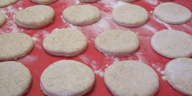 Рецепт батбутов миниатюрных марокканских лепешек