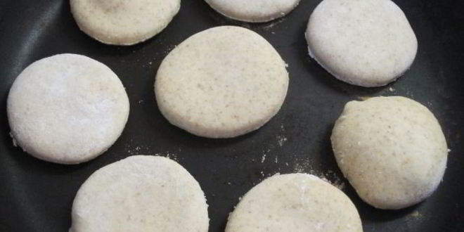 Рецепт батбутов миниатюрных марокканских лепешек