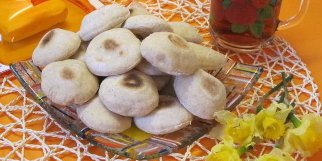 Рецепт батбутов миниатюрных марокканских лепешек