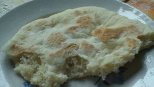 Рецепт Базлама — турецкая лепешка