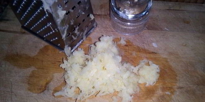 Рецепт блинчики-лепешки из кабачков с майораном