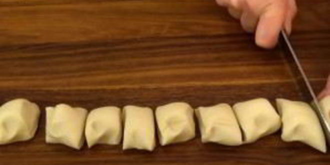 Рецепт быстрых лепешек ны сковороде