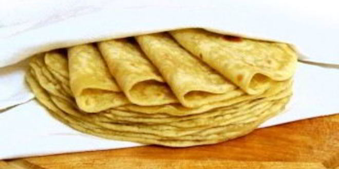 Рецепт быстрых лепешек ны сковороде