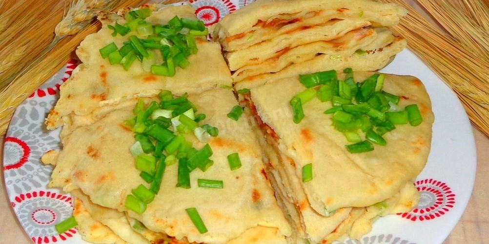 Как приготовить чеченские лепешки